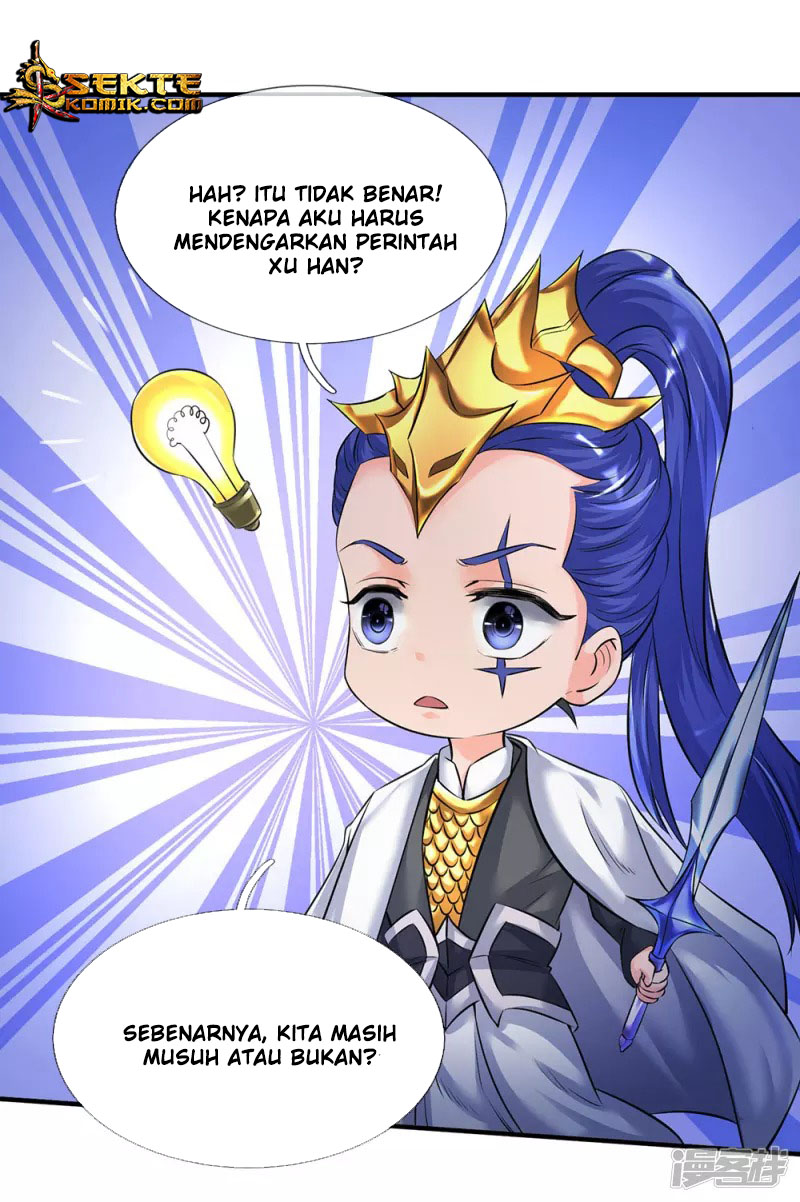Wan Gu Shen Wang chapter 134 halaman 2