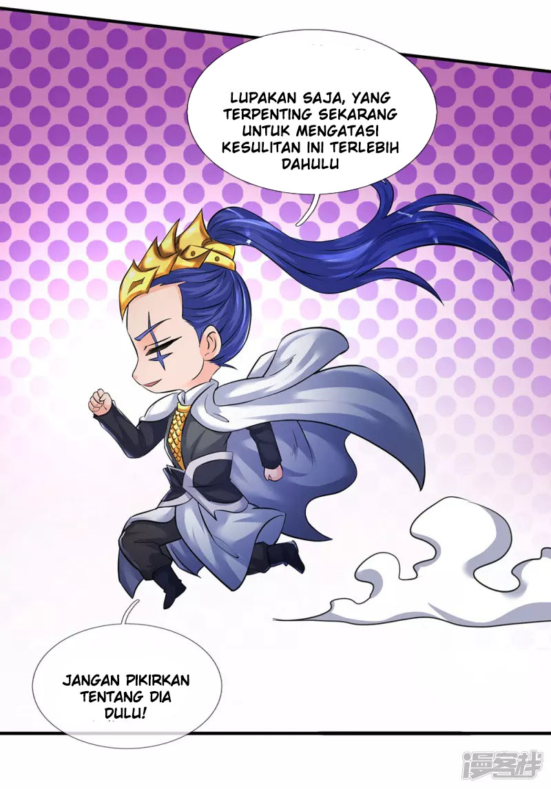 Wan Gu Shen Wang chapter 134 halaman 3