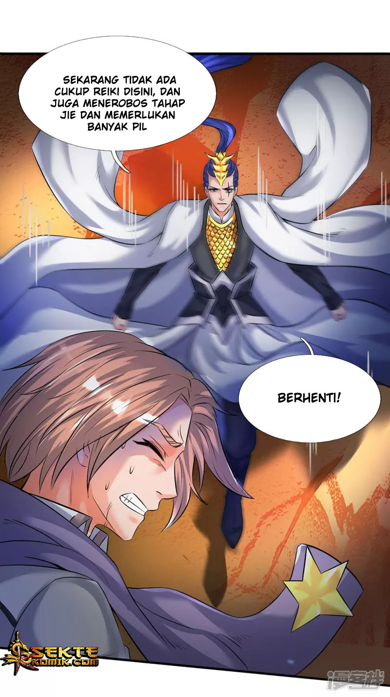 Wan Gu Shen Wang chapter 134 halaman 4