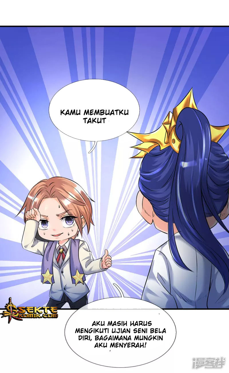 Wan Gu Shen Wang chapter 134 halaman 6