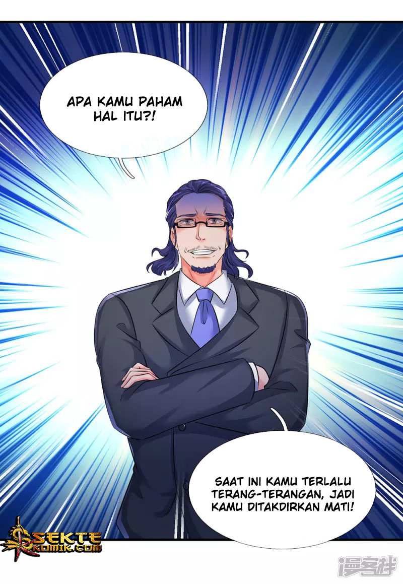 Wan Gu Shen Wang chapter 134 halaman 8