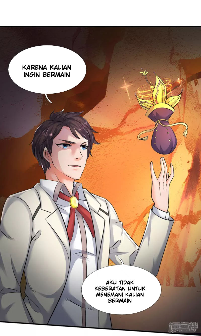 Wan Gu Shen Wang chapter 134 halaman 9
