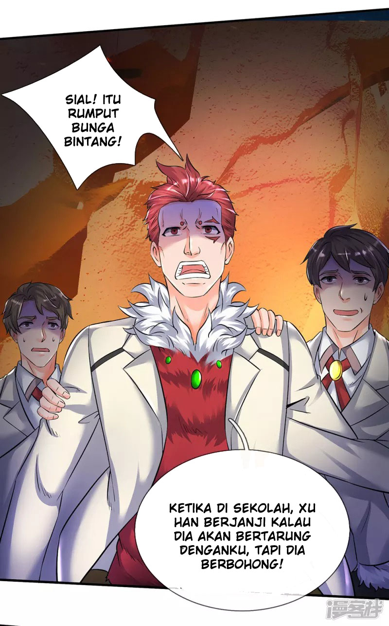 Wan Gu Shen Wang chapter 134 halaman 11