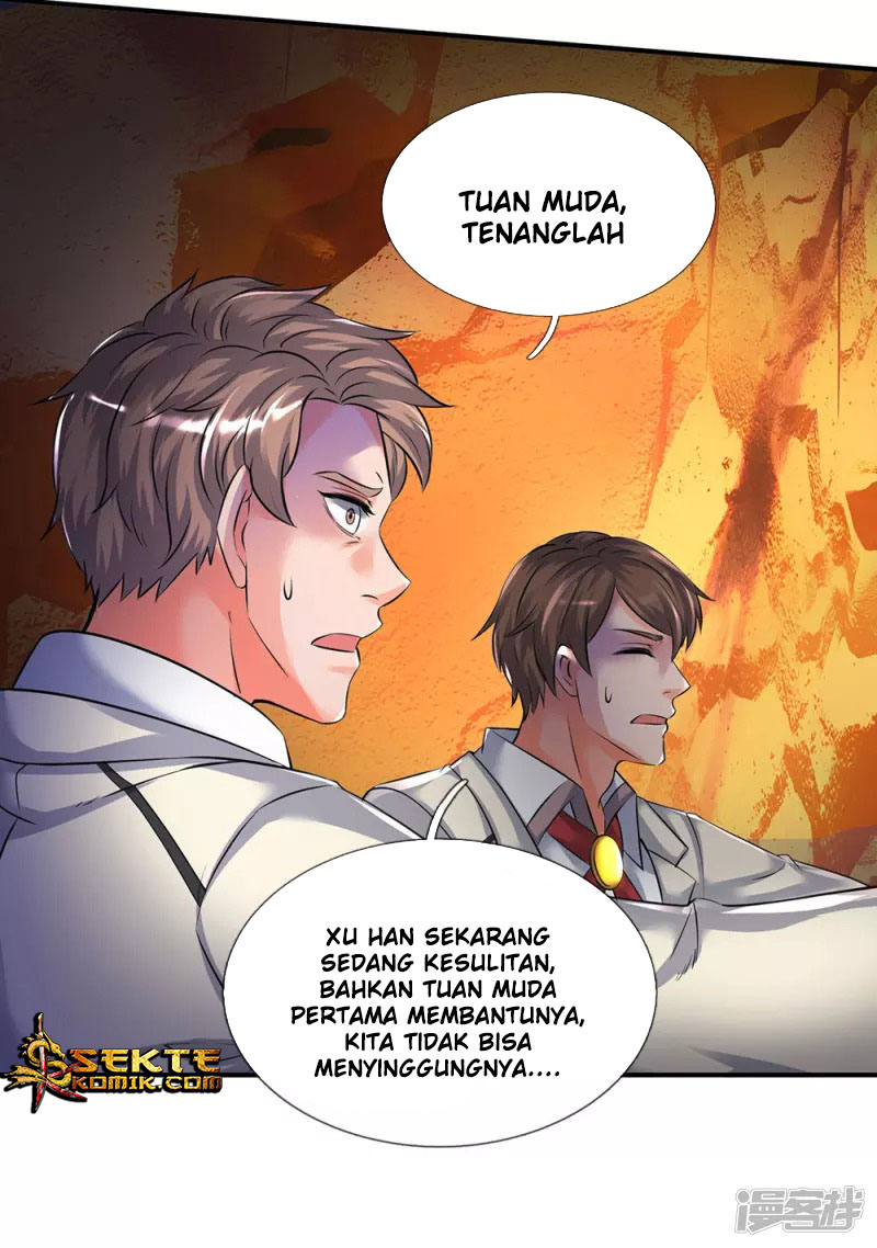Wan Gu Shen Wang chapter 134 halaman 12