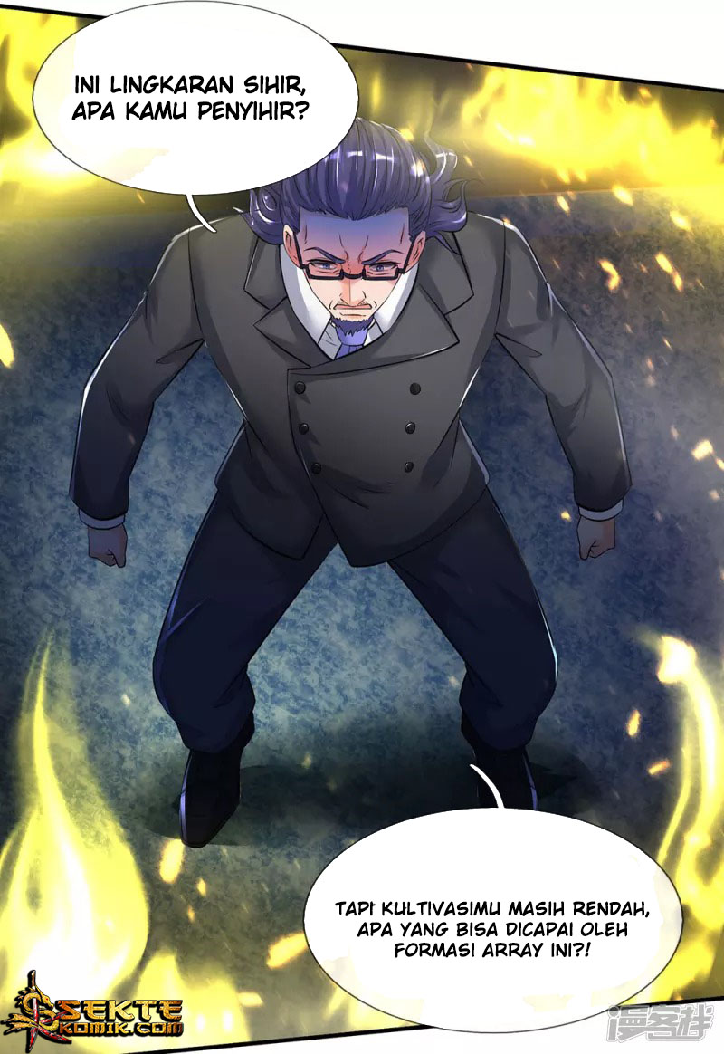 Wan Gu Shen Wang chapter 134 halaman 16