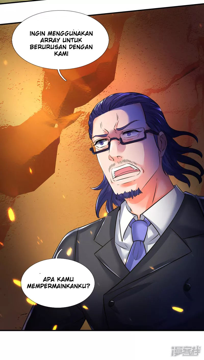 Wan Gu Shen Wang chapter 134 halaman 17