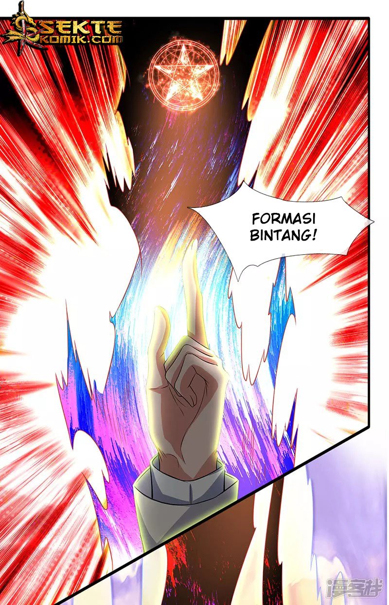 Wan Gu Shen Wang chapter 135 halaman 2