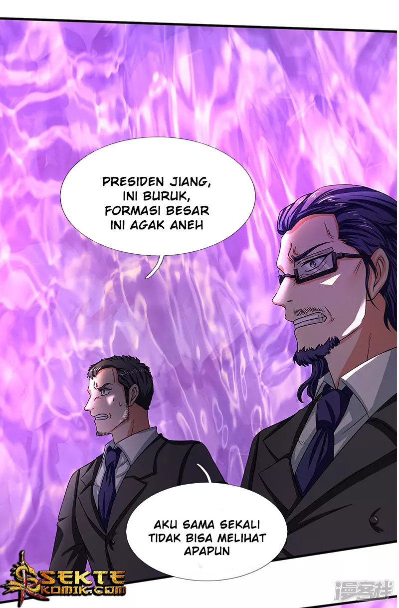 Wan Gu Shen Wang chapter 135 halaman 4