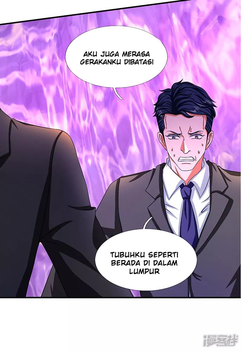 Wan Gu Shen Wang chapter 135 halaman 5
