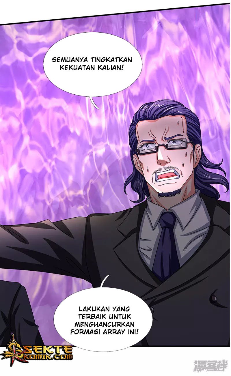 Wan Gu Shen Wang chapter 135 halaman 8