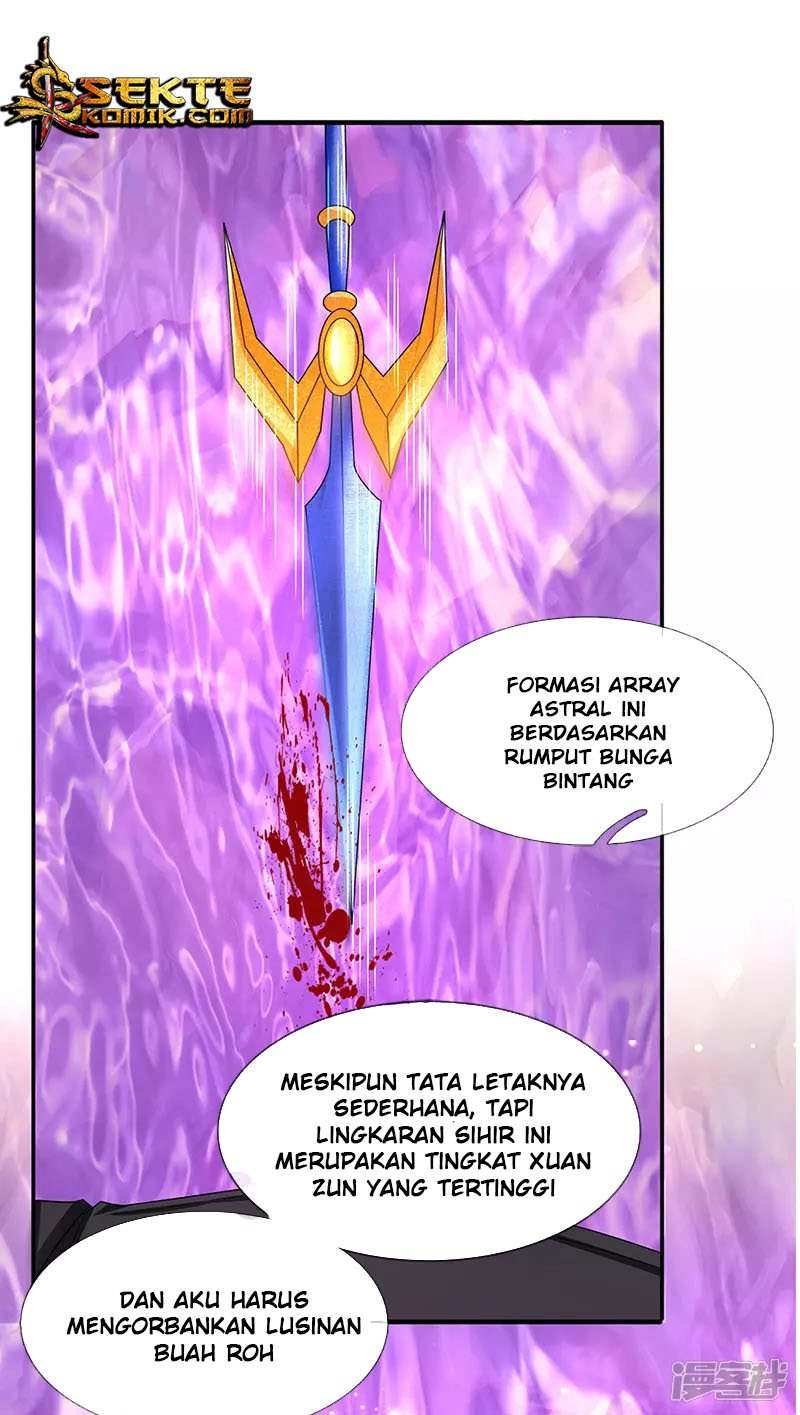 Wan Gu Shen Wang chapter 135 halaman 12