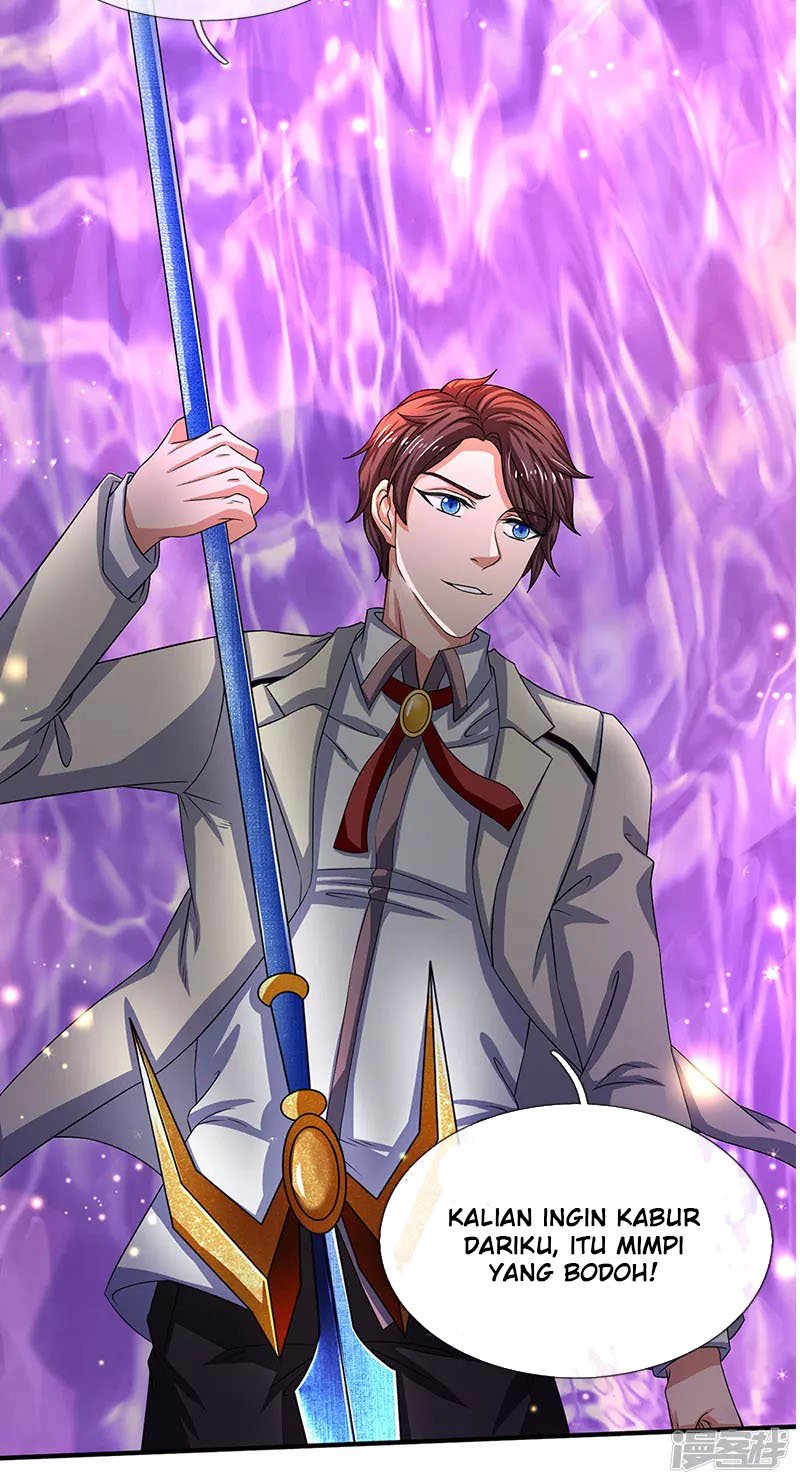 Wan Gu Shen Wang chapter 135 halaman 13