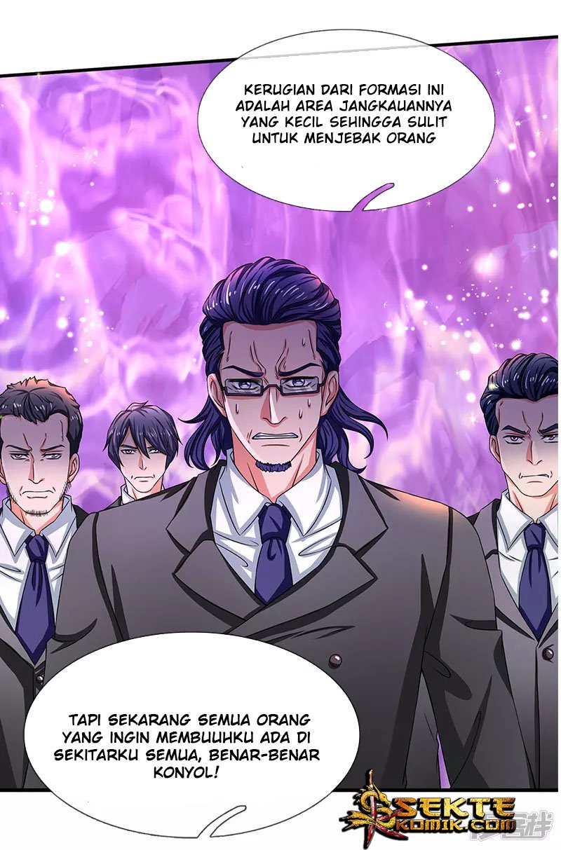 Wan Gu Shen Wang chapter 135 halaman 14