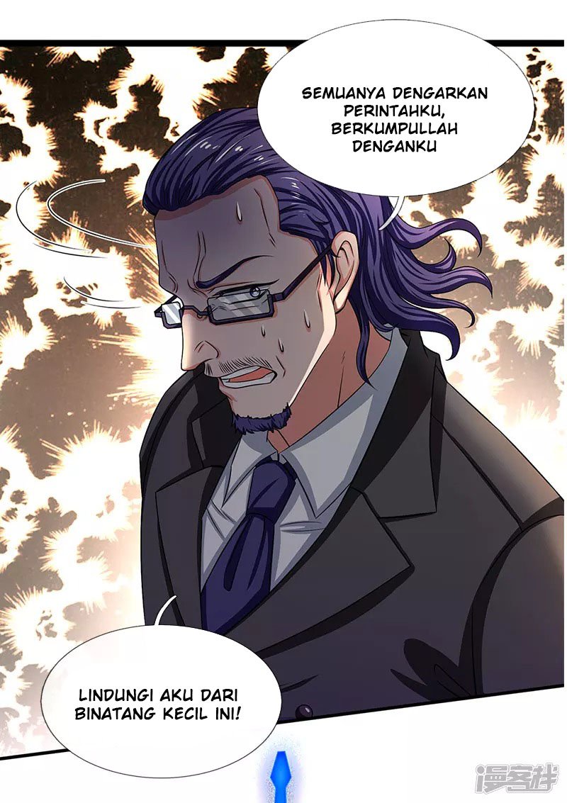Wan Gu Shen Wang chapter 135 halaman 15