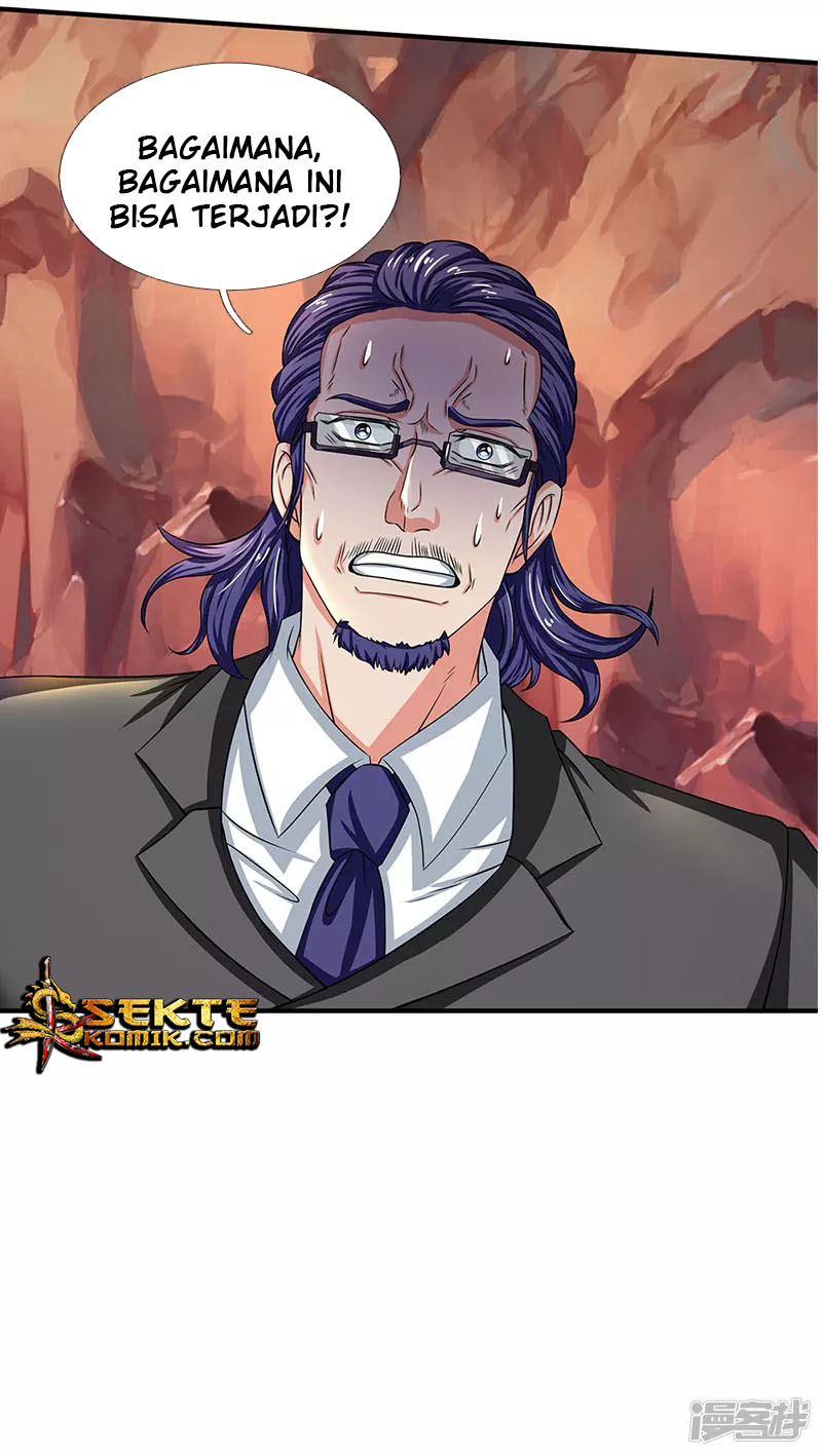 Wan Gu Shen Wang chapter 135 halaman 21