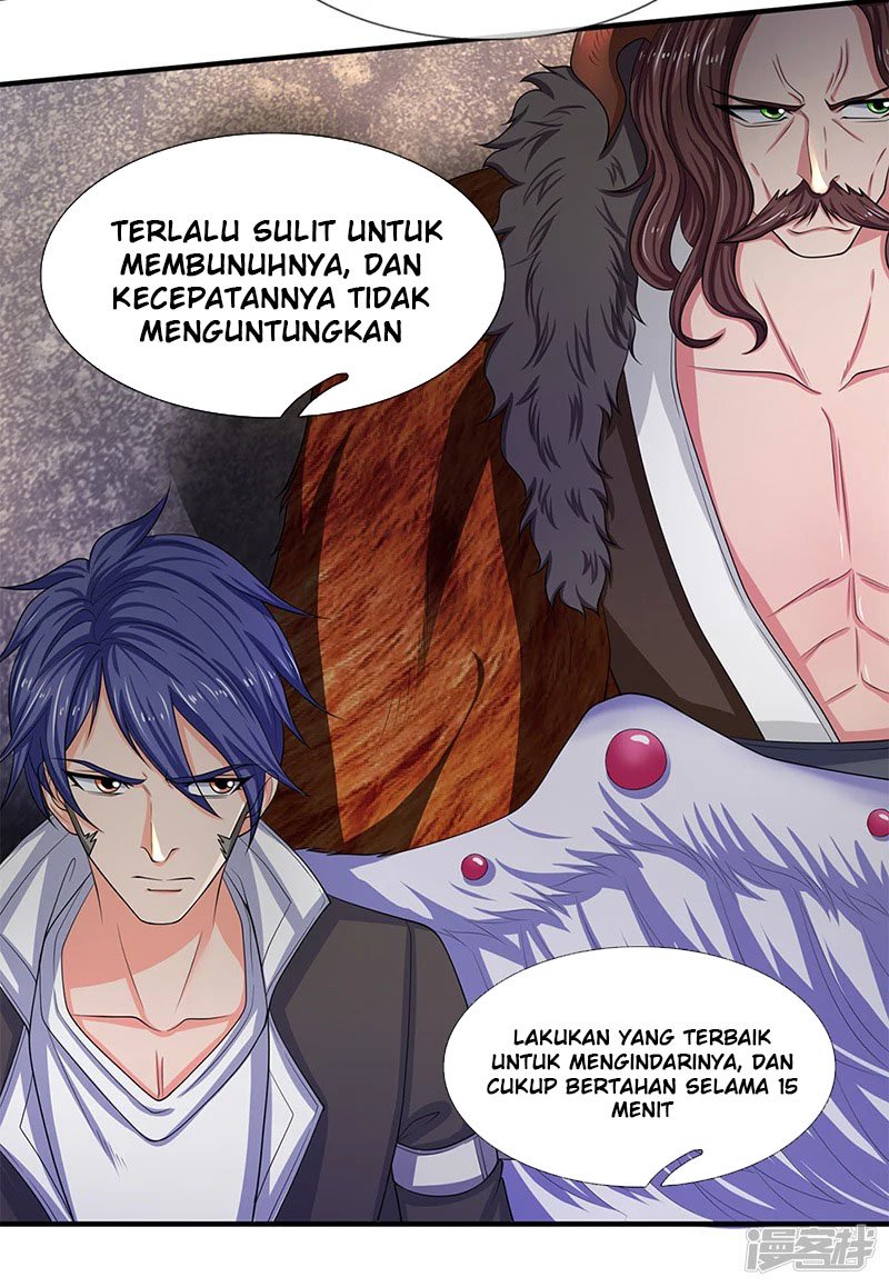 Wan Gu Shen Wang Bab 137 halaman 7