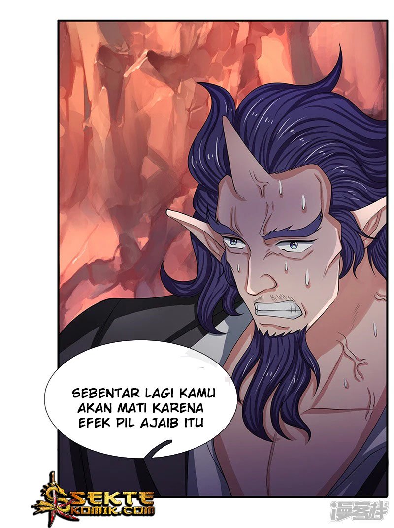 Wan Gu Shen Wang Bab 137 halaman 14