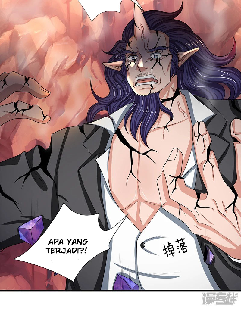 Wan Gu Shen Wang Bab 137 halaman 17