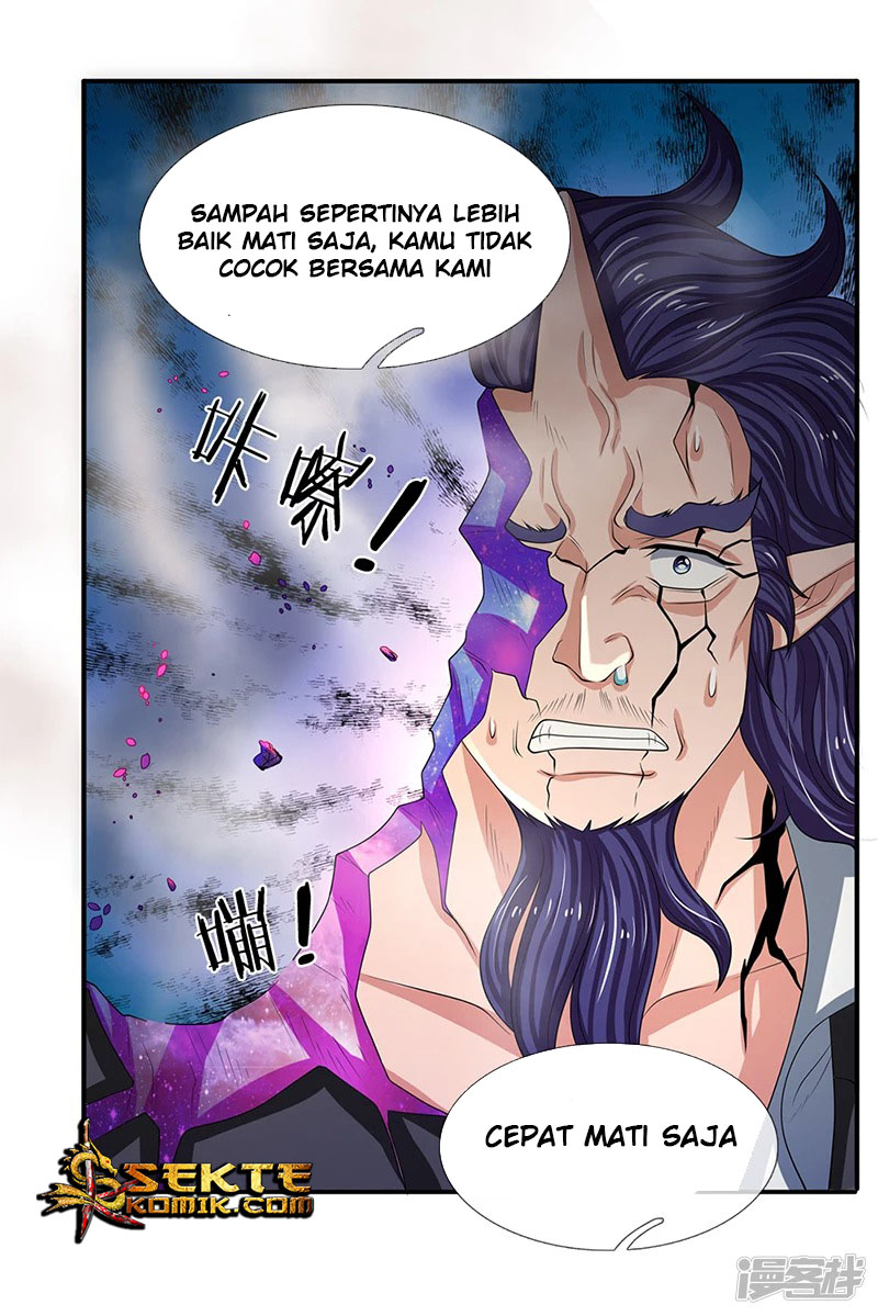 Wan Gu Shen Wang Bab 137 halaman 20