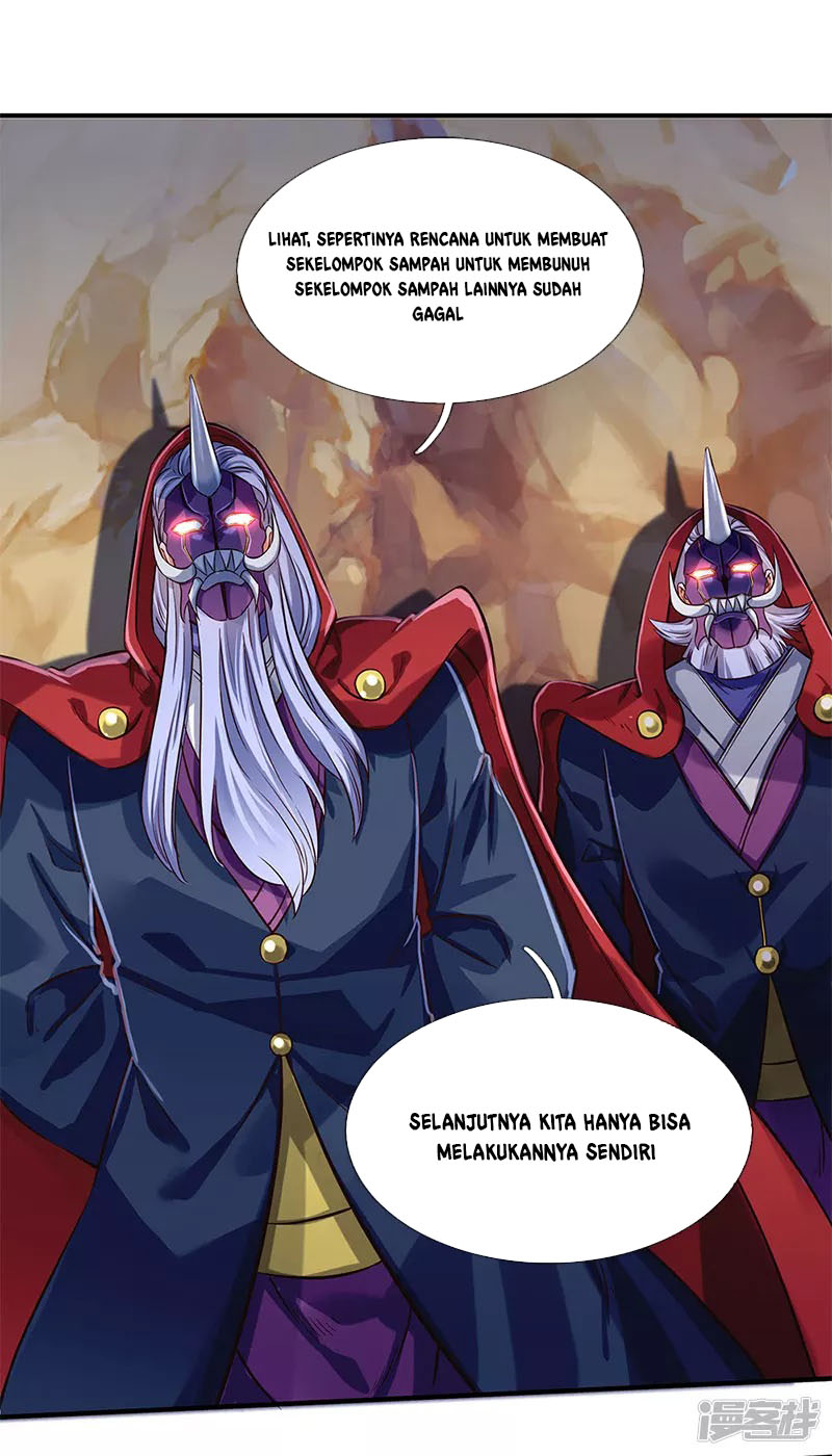 Wan Gu Shen Wang chapter 138 halaman 2