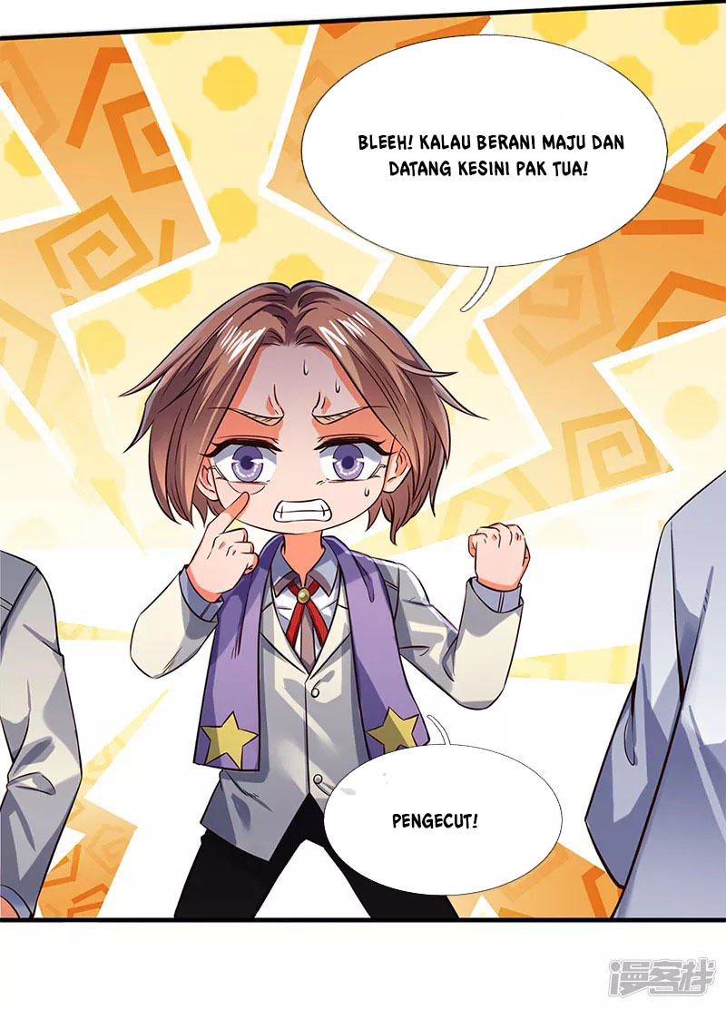 Wan Gu Shen Wang chapter 138 halaman 3
