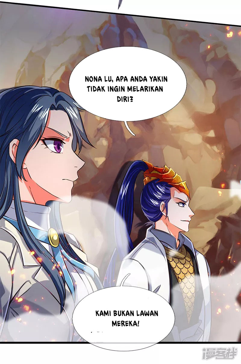 Wan Gu Shen Wang chapter 138 halaman 5