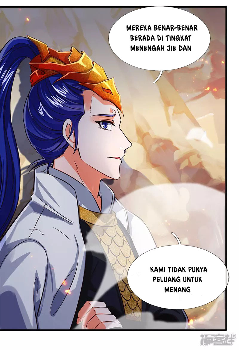 Wan Gu Shen Wang chapter 138 halaman 6