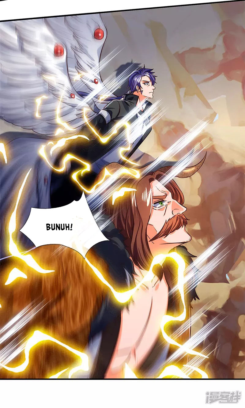 Wan Gu Shen Wang chapter 138 halaman 8