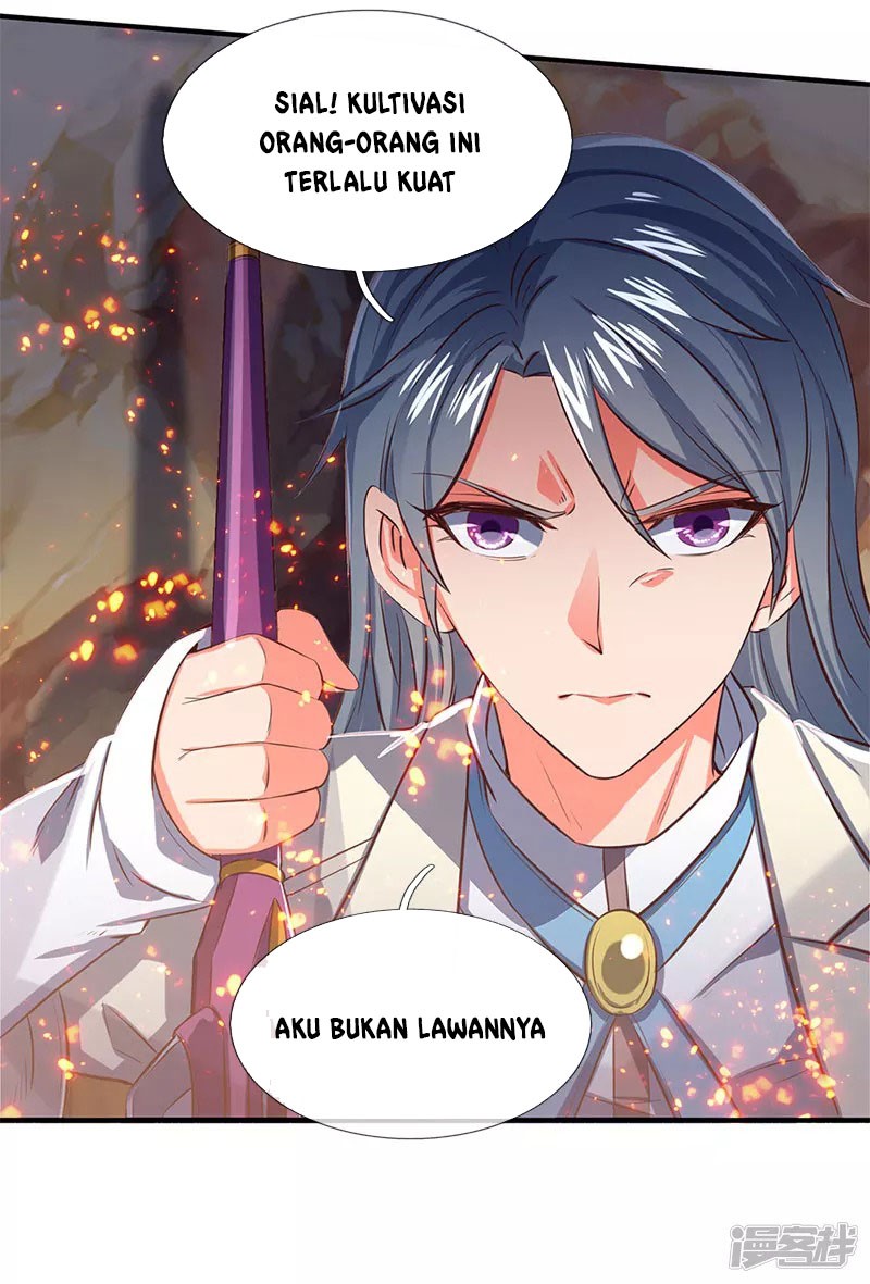 Wan Gu Shen Wang chapter 138 halaman 16