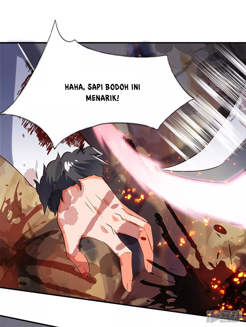 Wan Gu Shen Wang chapter 138 halaman 17