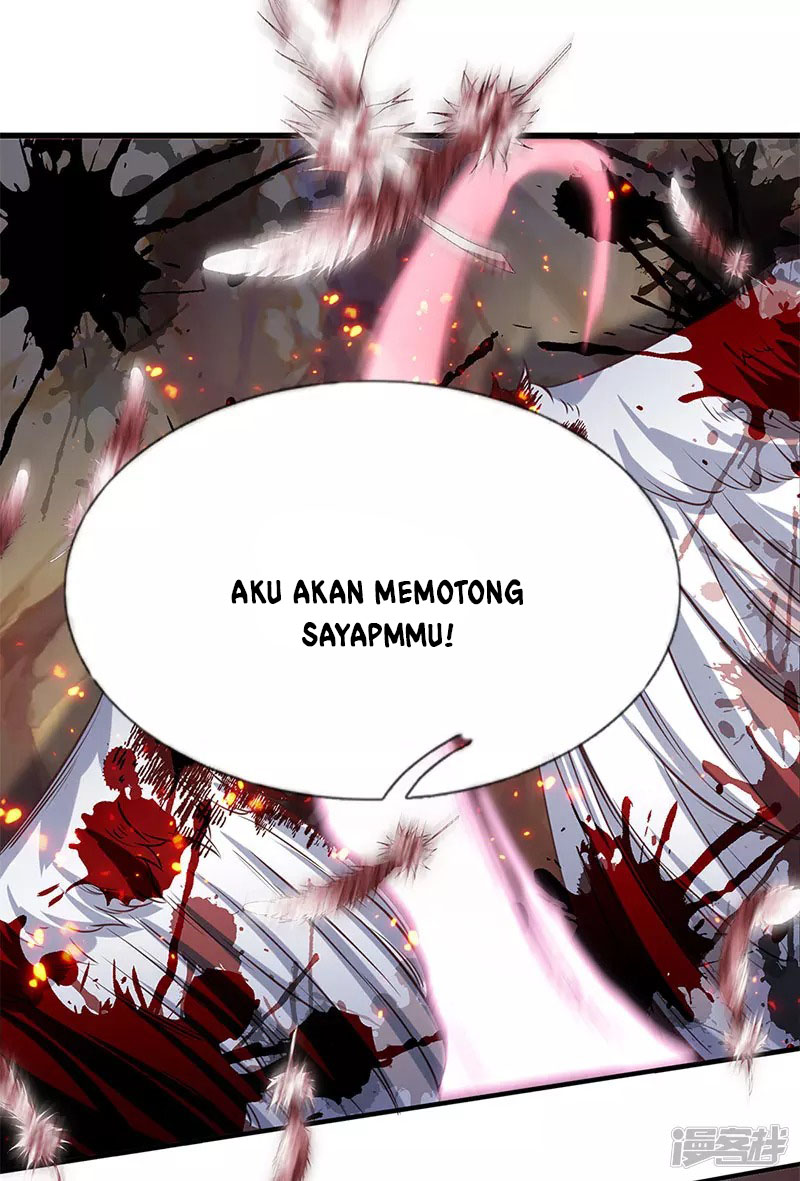 Wan Gu Shen Wang chapter 138 halaman 19