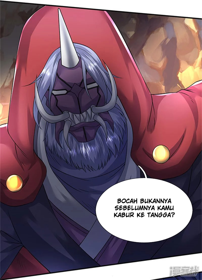 Wan Gu Shen Wang chapter 139 halaman 3