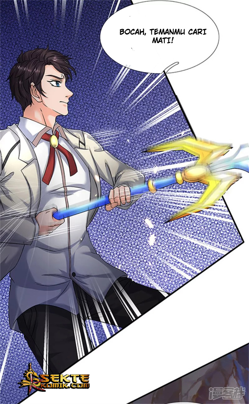 Wan Gu Shen Wang chapter 139 halaman 6