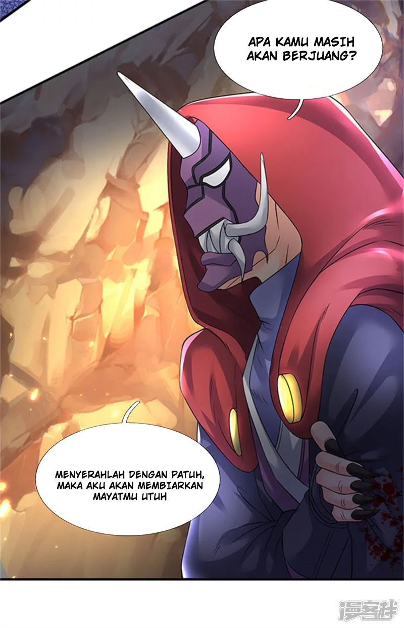 Wan Gu Shen Wang chapter 139 halaman 7