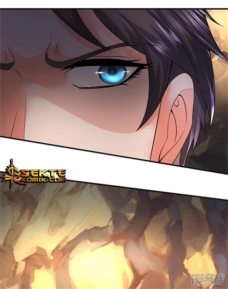 Wan Gu Shen Wang chapter 139 halaman 8