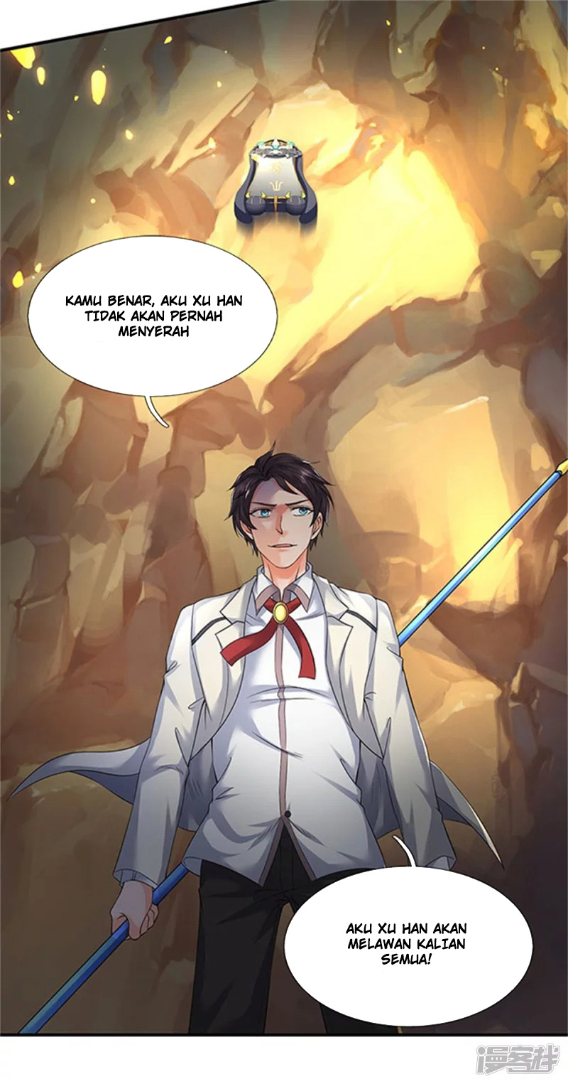 Wan Gu Shen Wang chapter 139 halaman 11