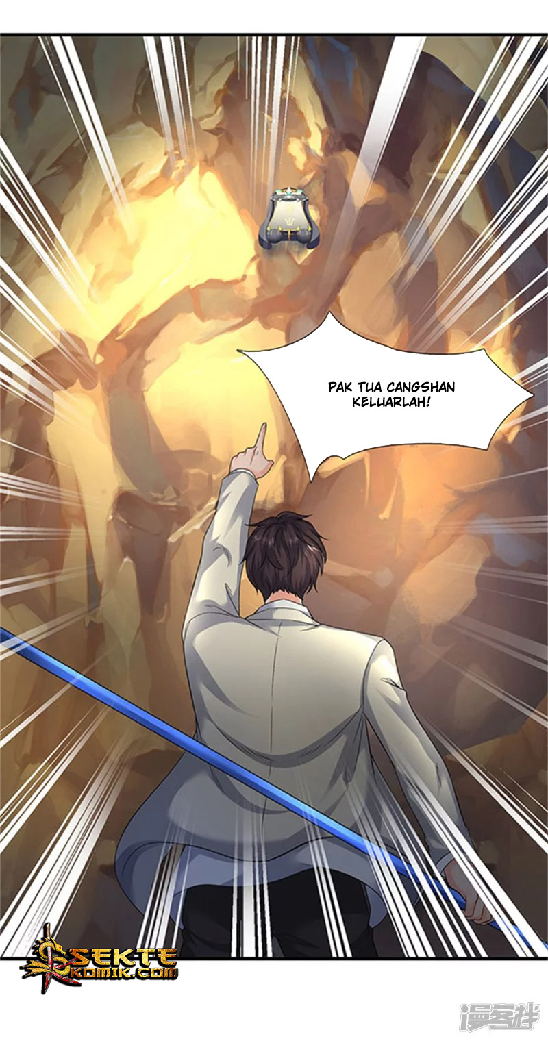 Wan Gu Shen Wang chapter 139 halaman 12