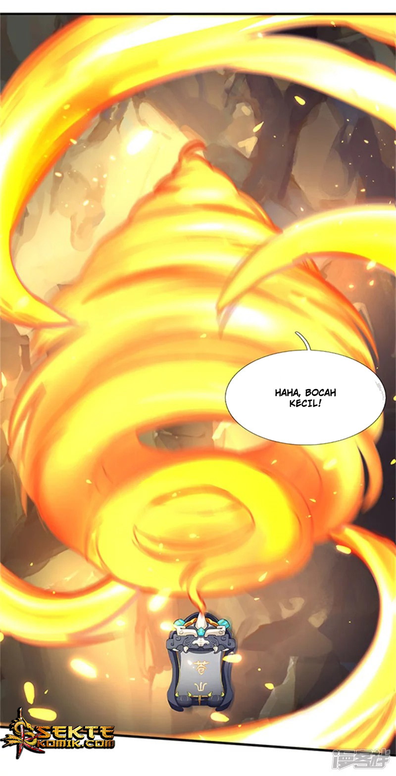 Wan Gu Shen Wang chapter 139 halaman 14