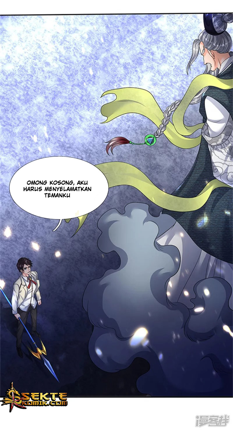 Wan Gu Shen Wang chapter 139 halaman 16