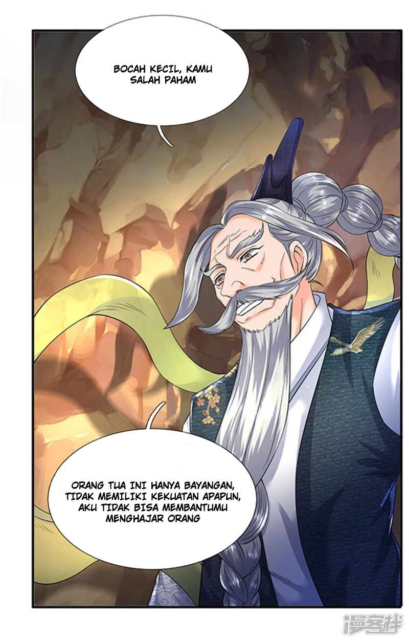 Wan Gu Shen Wang chapter 139 halaman 17
