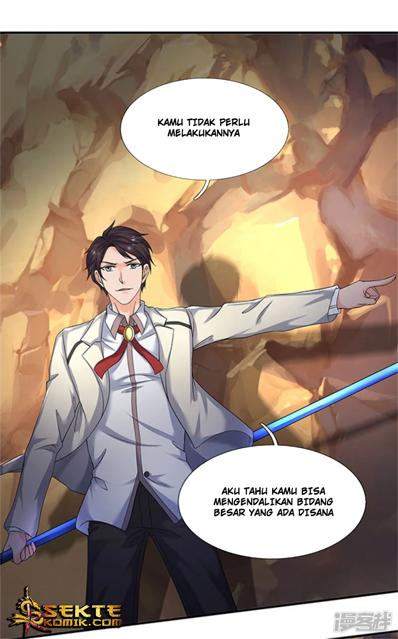 Wan Gu Shen Wang chapter 139 halaman 18