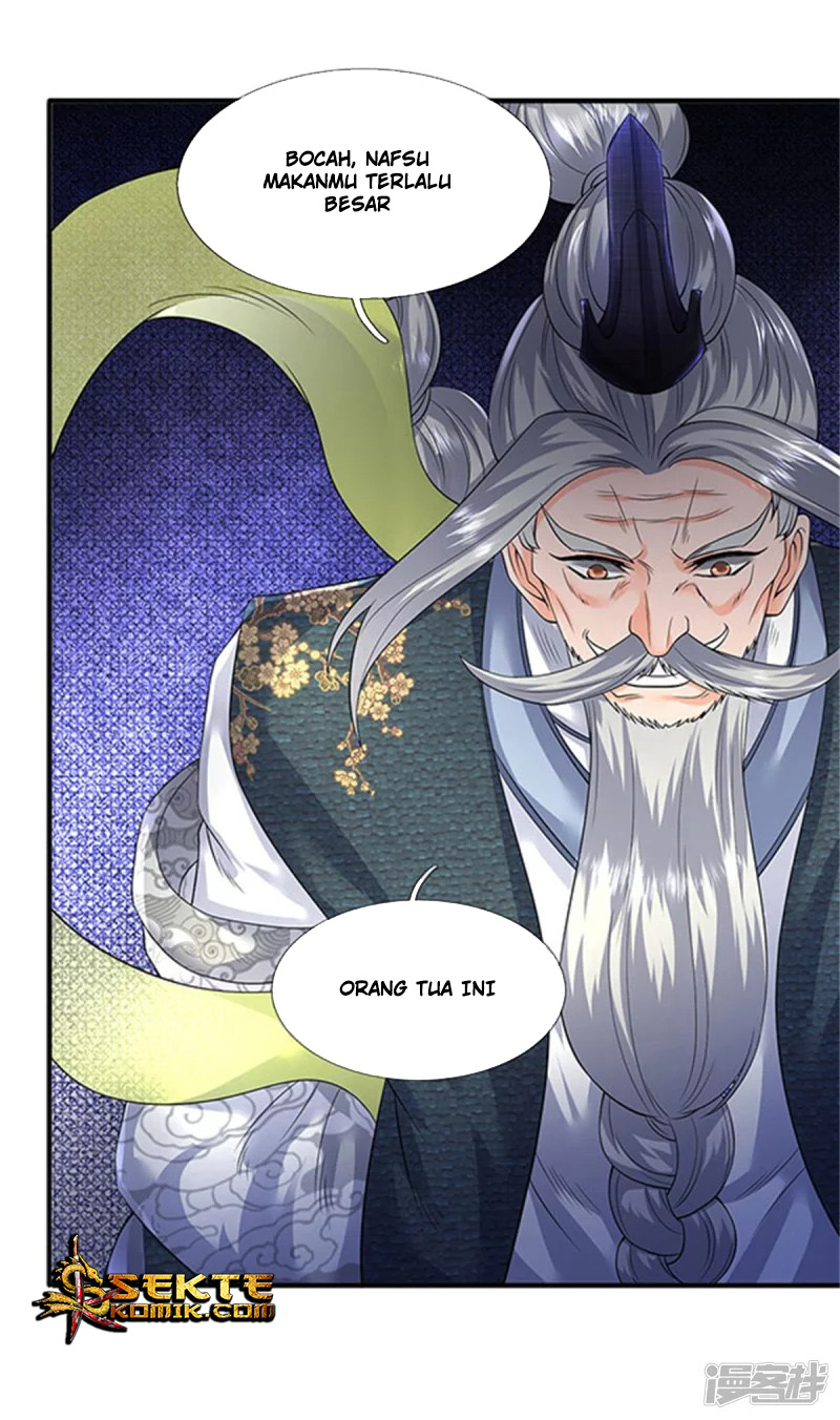 Wan Gu Shen Wang chapter 139 halaman 20