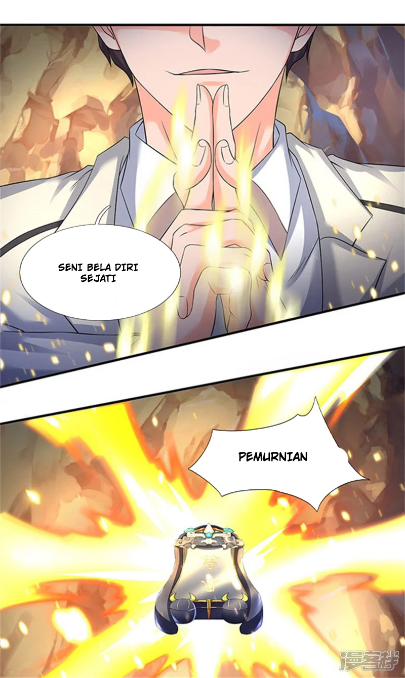 Wan Gu Shen Wang chapter 139 halaman 21