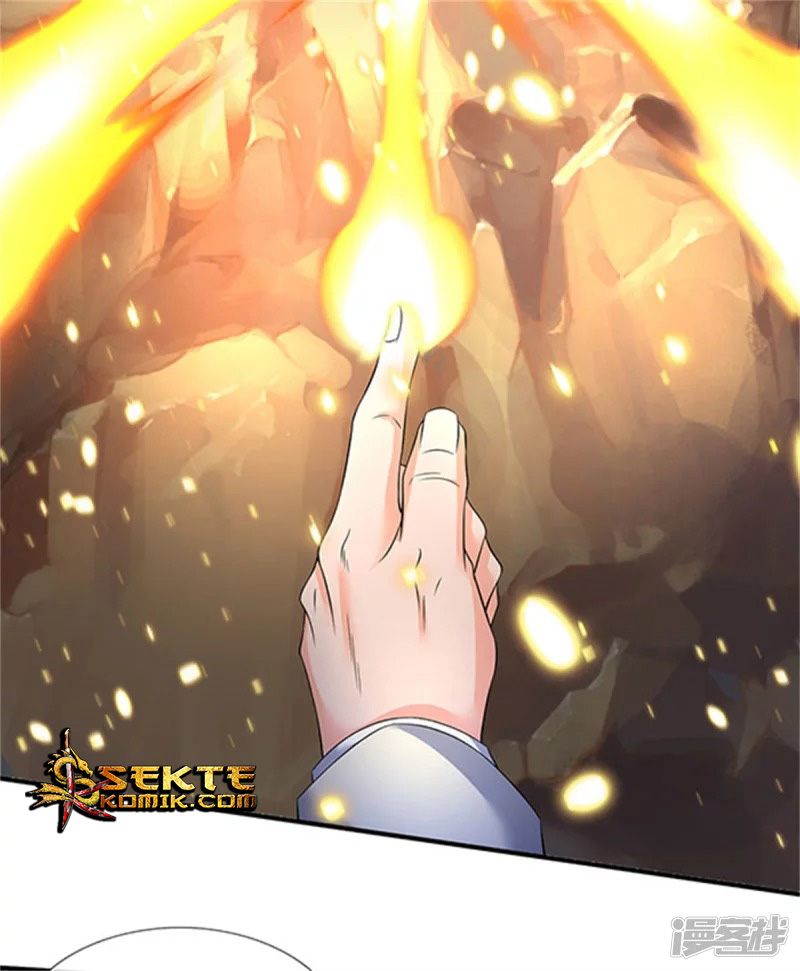 Wan Gu Shen Wang chapter 139 halaman 22