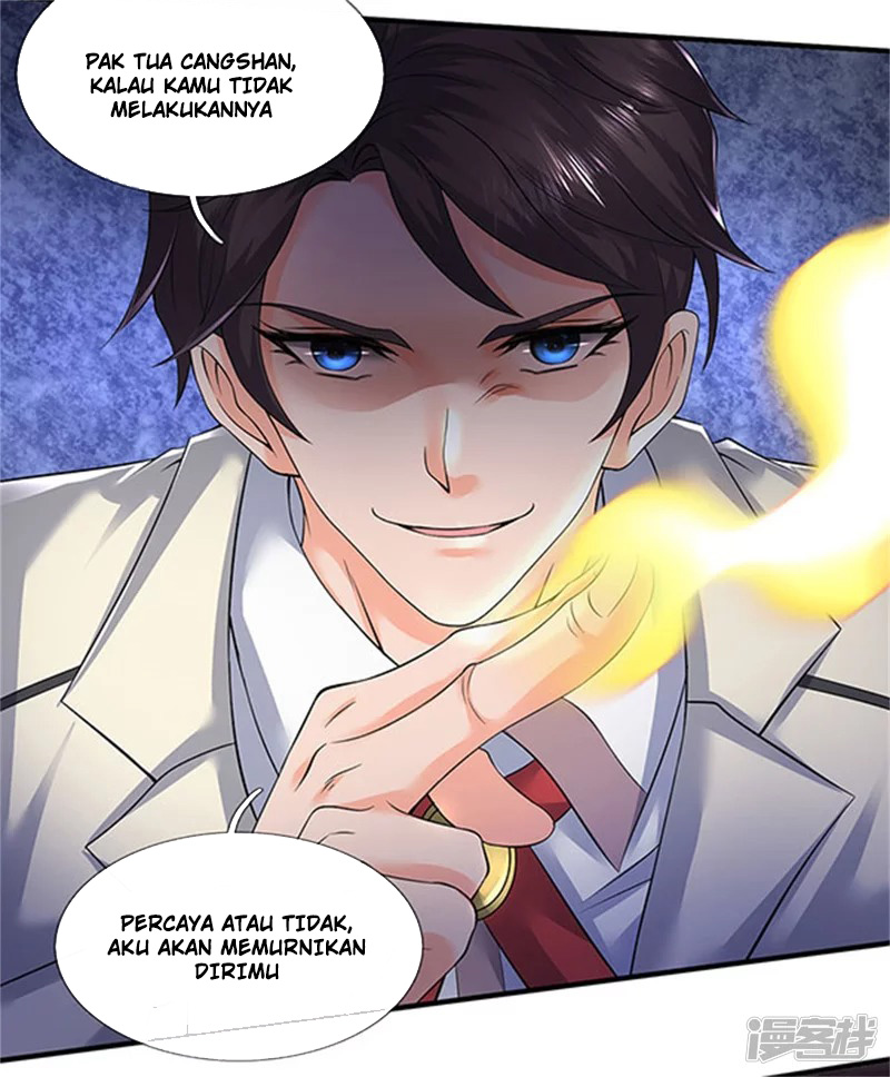 Wan Gu Shen Wang chapter 139 halaman 23