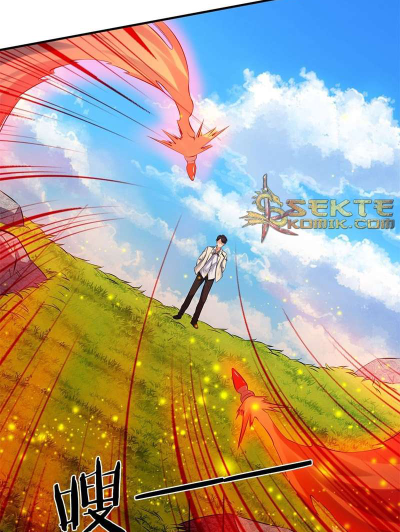 Wan Gu Shen Wang chapter 14 halaman 3