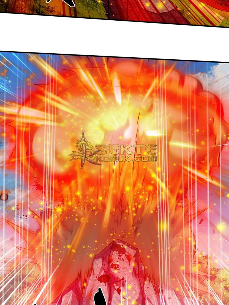 Wan Gu Shen Wang chapter 14 halaman 4