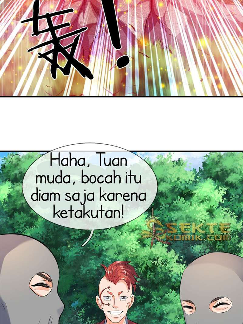 Wan Gu Shen Wang chapter 14 halaman 5