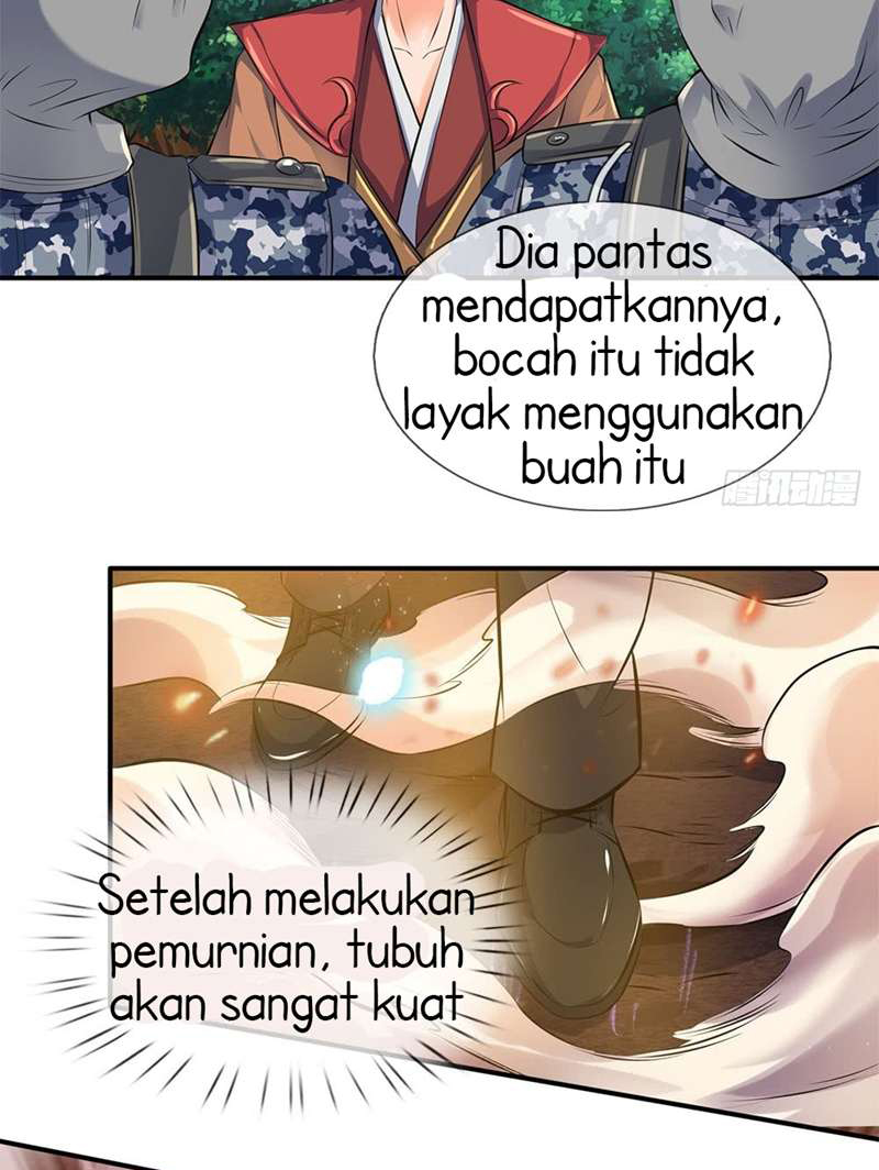 Wan Gu Shen Wang chapter 14 halaman 6