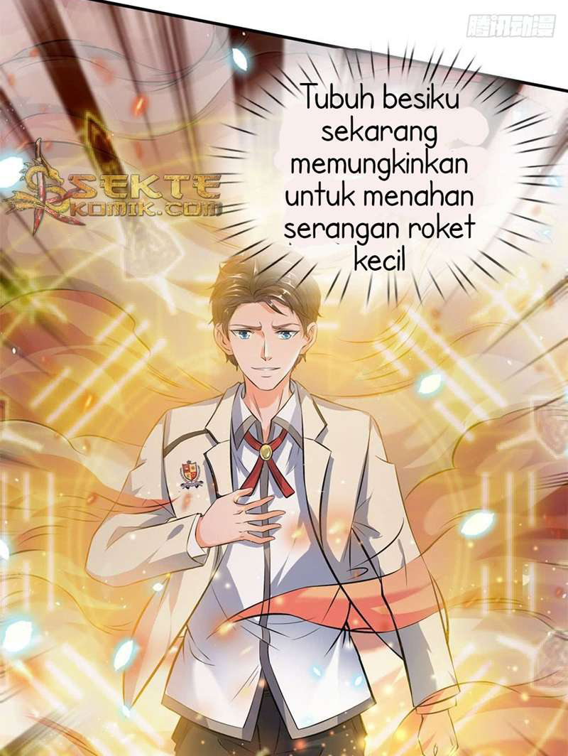 Wan Gu Shen Wang chapter 14 halaman 7